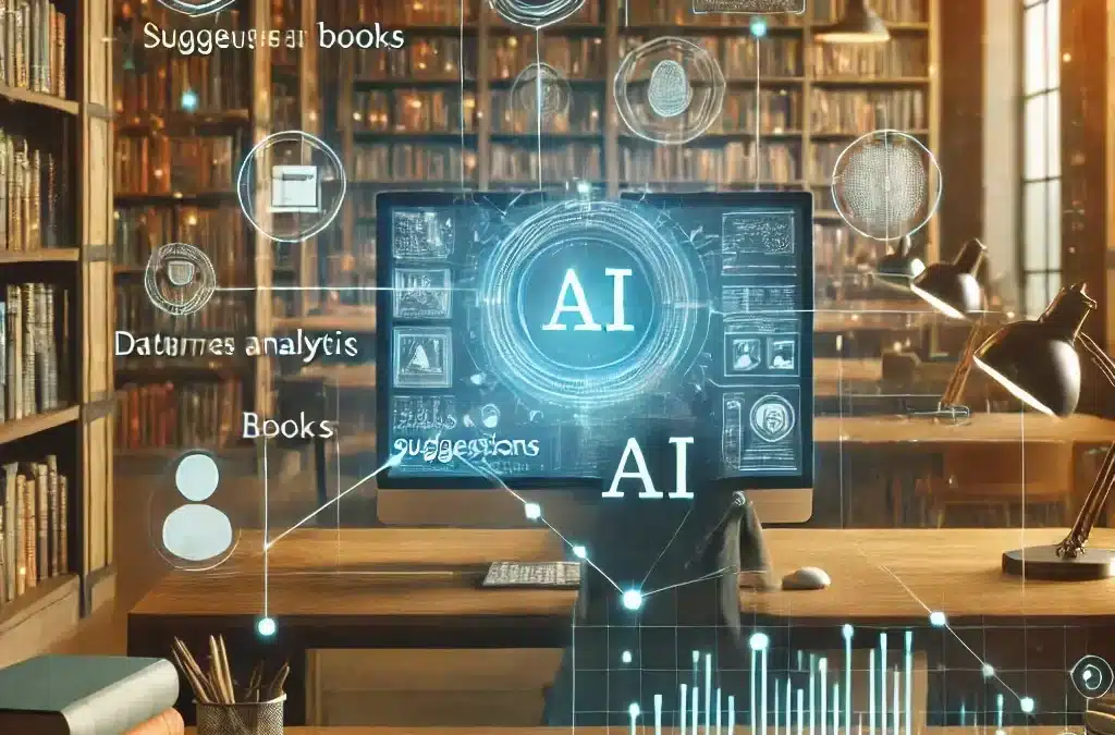 AI on the Horizon: Opportunities and Challenges for Indiana Libraries