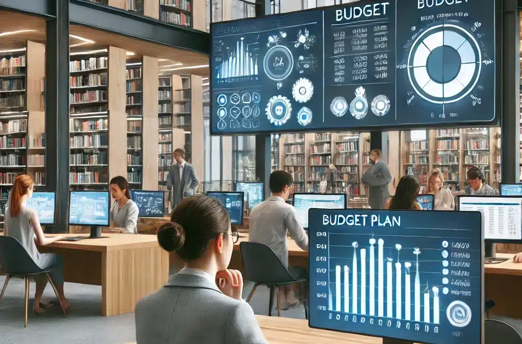 Planning Your Library IT Budget for 2025: Smart Strategies for Success