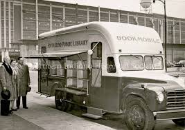 Evolution of Bookmobiles: Libraries on the Move