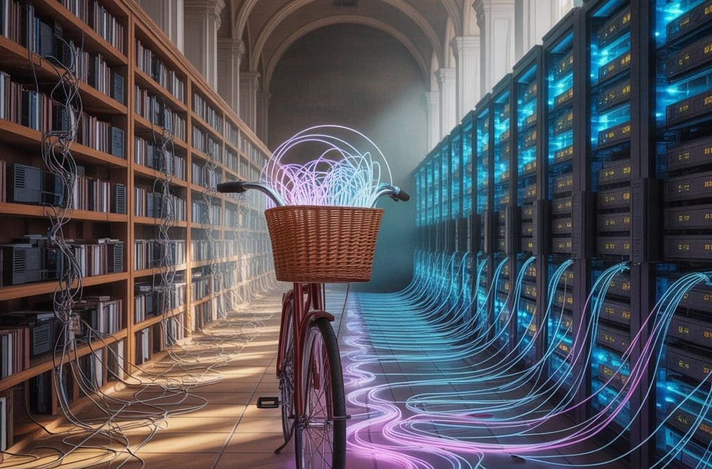 Rethinking Library IT: Break Habits That Hold You Back