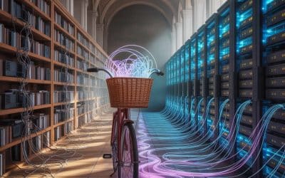 Rethinking Library IT: Break Habits That Hold You Back