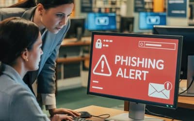 Phishing Protection for Libraries: A Practical Guide for Library Leaders