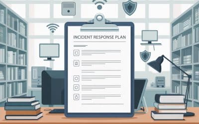 Library Incident Response Plan: One-Page Tech Outage Checklist